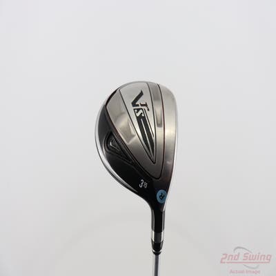 Nike Victory Red S Fairway Wood 3 Wood 3W 15° Mitsubishi Rayon Fubuki Graphite Regular Right Handed 43.25in