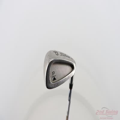 Titleist DCI Black Wedge Pitching Wedge PW Titleist MS-209 Steel Stiff Right Handed 36.0in