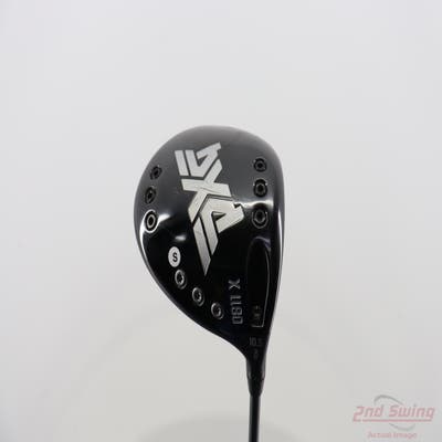 PXG 0811 X Gen2 Driver 10.5° PX HZRDUS Smoke Yellow 70 Graphite Stiff Right Handed 43.75in