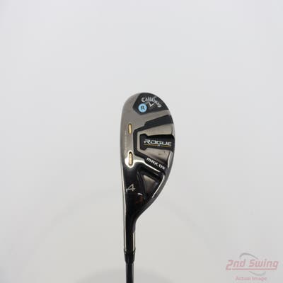 Callaway Rogue ST Max OS Hybrid 4 Hybrid Mitsubishi Tensei AV Blue 65 Graphite Regular Left Handed 40.0in