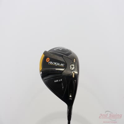 Callaway Rogue ST Triple Diamond LS Driver 10.5° Accra TZ5 65 Graphite X-Stiff Right Handed 44.75in