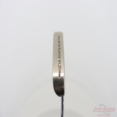 Titleist Scotty Cameron Bulls Eye Platinum Flange Putter Steel Right Handed 35.75in