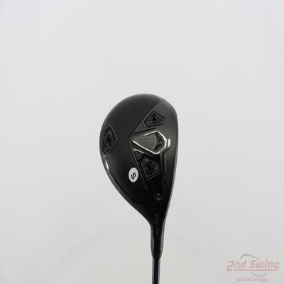 Cobra Darkspeed LS Fairway Wood 3 Wood 3W 14.5° UST Mamiya LIN-Q M40X White 7 Graphite Stiff Right Handed 43.0in