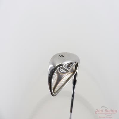 TaylorMade R7 Single Iron 5 Iron TM T-Step 90 Steel Regular Right Handed 38.75in