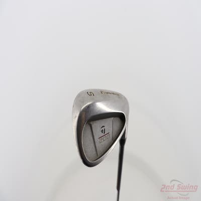 TaylorMade 200 Steel Wedge Sand SW Stock Graphite Shaft Graphite Regular Right Handed 35.75in