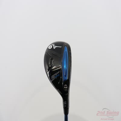 Mizuno ST-MAX 230 Hybrid 3 Hybrid 19° UST Mamiya LIN-Q Blue 75 Graphite Stiff Right Handed 42.0in