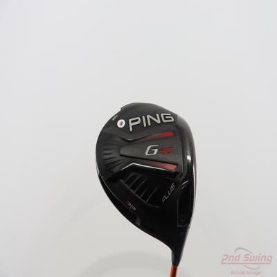 Ping G410 Plus Driver 9° Graphite Design Tour AD DI-5 Graphite Stiff Right Handed 45.5in