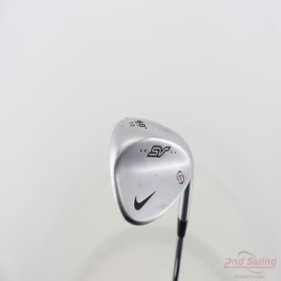 Nike SV Tour Chrome Wedge Lob LW 60° 10 Deg Bounce T Grind True Temper Dynamic Gold Steel Wedge Flex Right Handed 35.25in