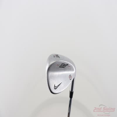 Nike SV Tour Chrome Wedge Gap GW 52° 10 Deg Bounce T Grind True Temper Dynamic Gold Steel Wedge Flex Right Handed 35.75in