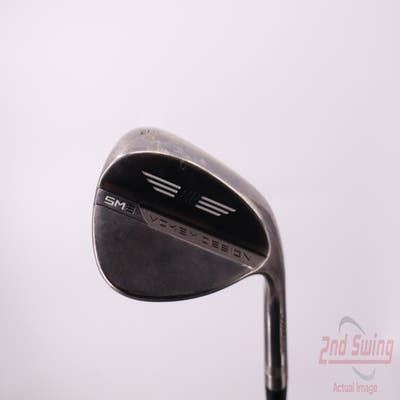 Titleist Vokey SM8 Brushed Steel Wedge Lob LW 58° 14 Deg Bounce K Grind Titleist Vokey BV Steel Wedge Flex Right Handed 35.0in