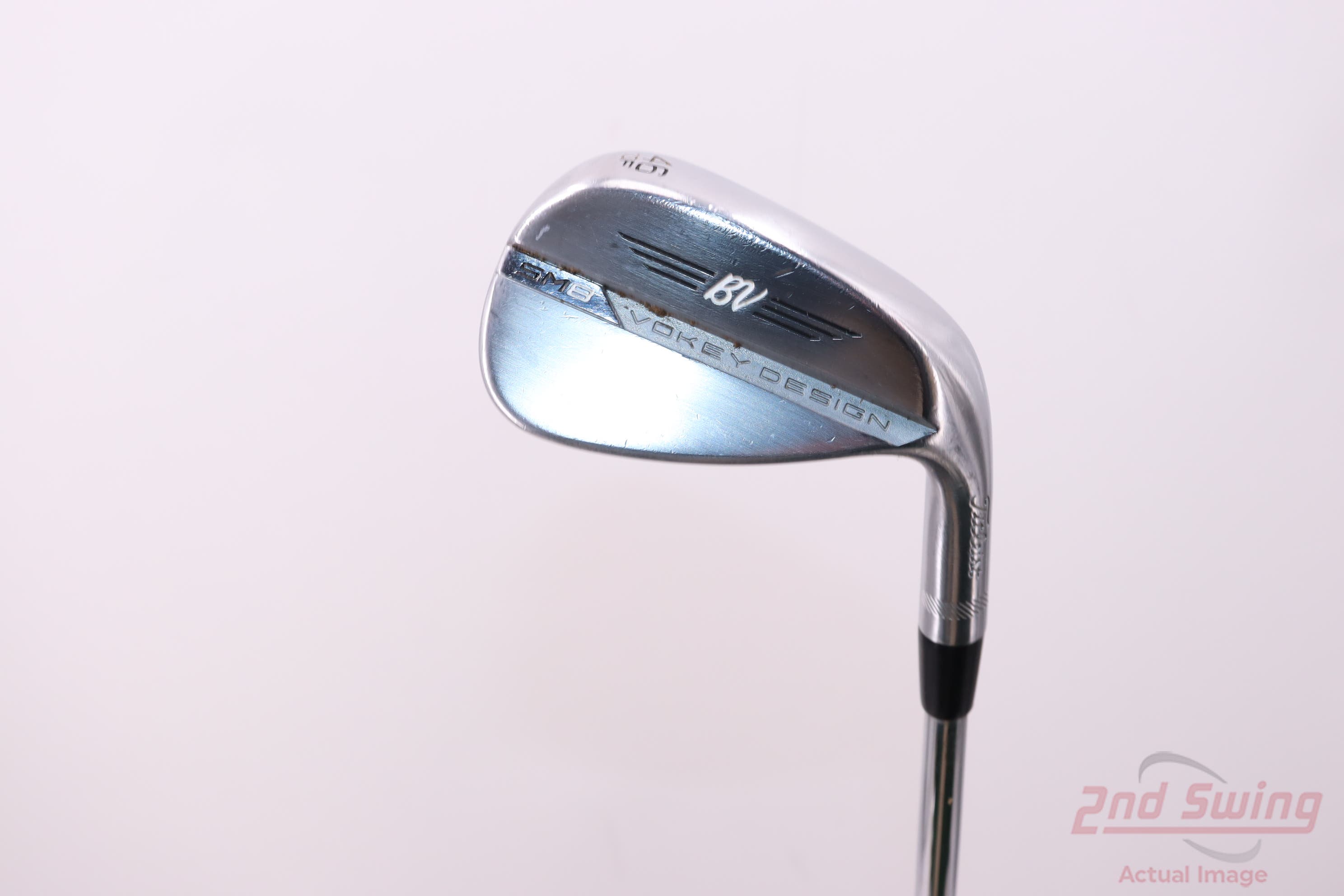 Titleist Vokey SM8 Tour Chrome Wedge (B-T2226415464) | 2nd Swing Golf