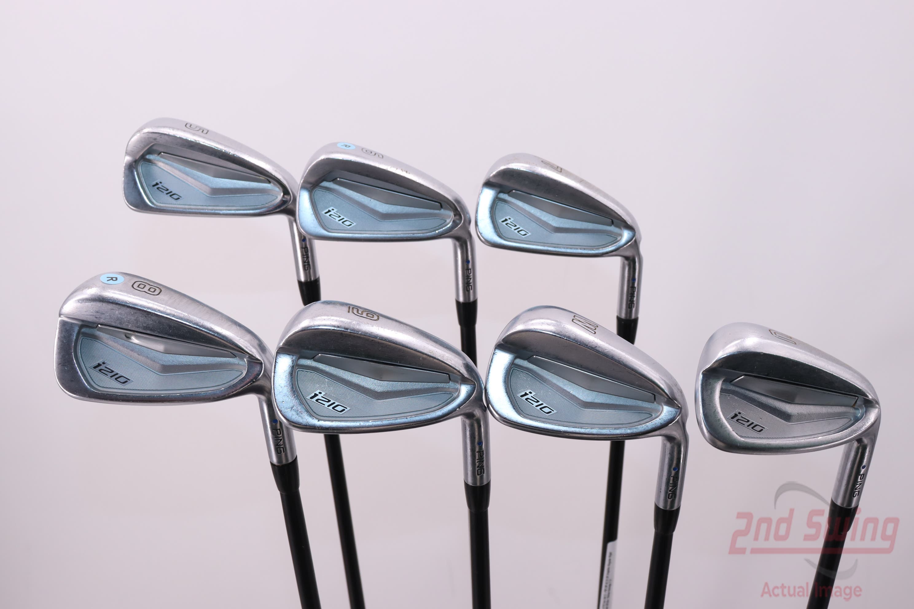 Ping i210 Iron Set (B-T2226497854) | 2nd Swing Golf
