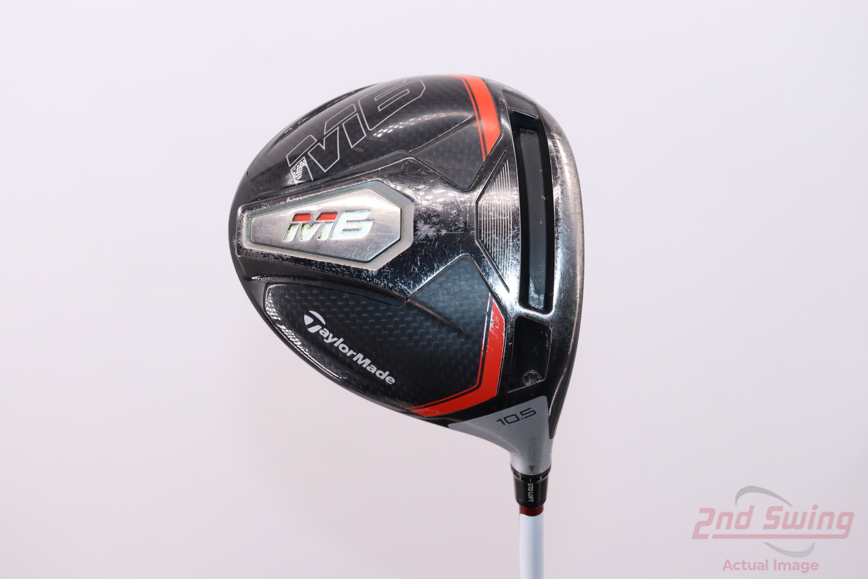 TaylorMade M6 Driver (B-T2226555767) | 2nd Swing Golf