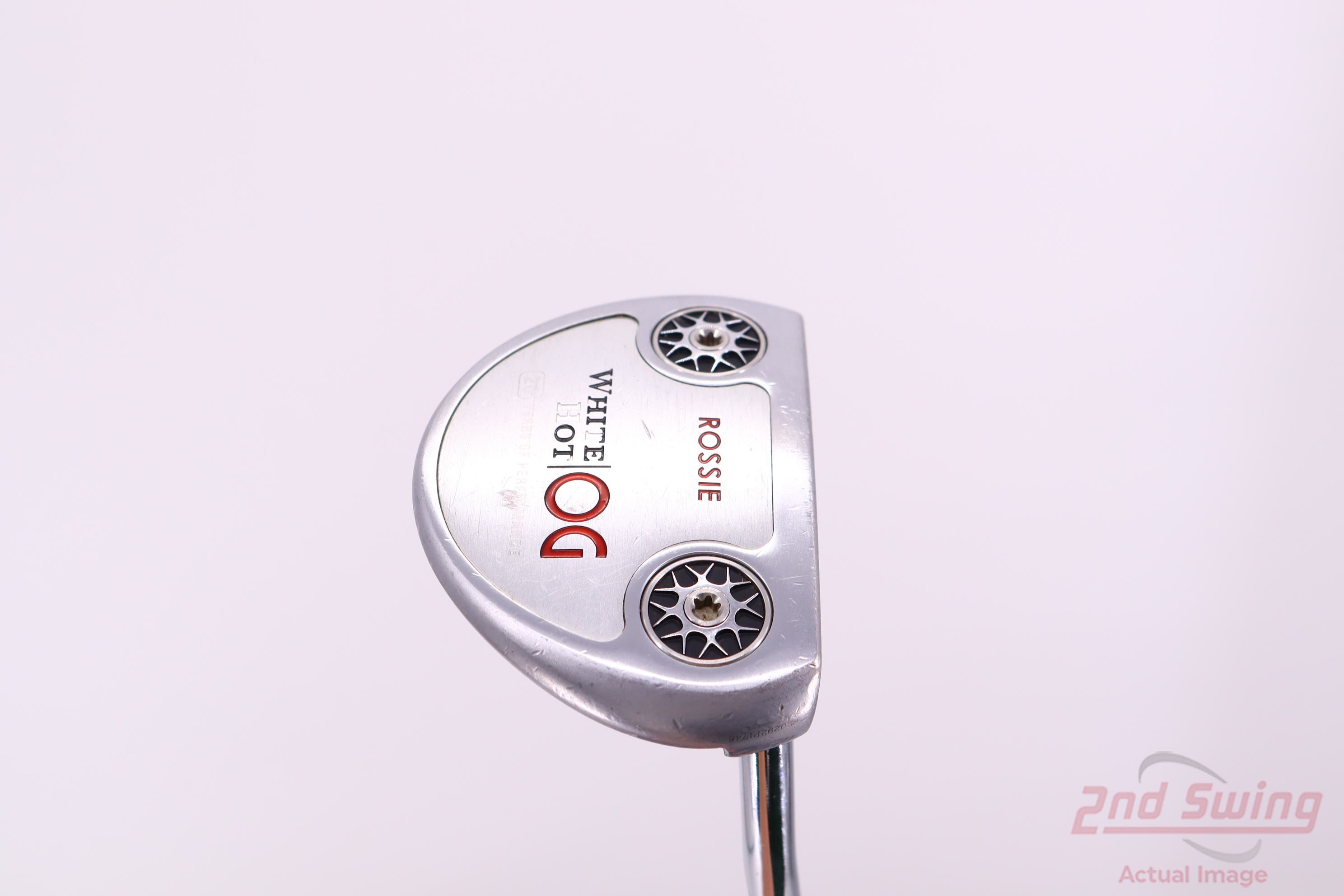 Odyssey White Hot OG Rossie DB Putter (B-T2226823897) | 2nd Swing Golf