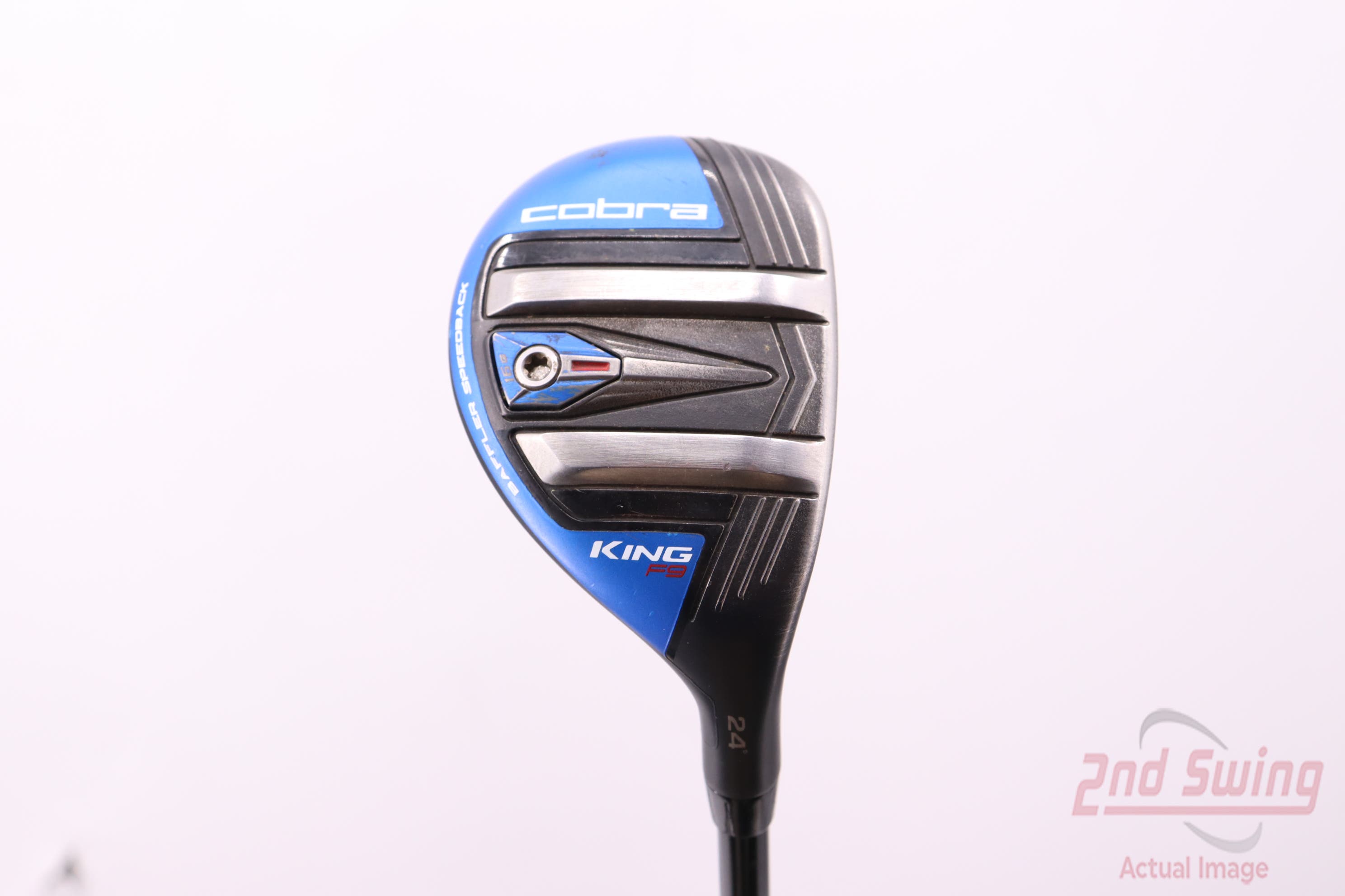 Cobra King F9 Speedback One Length Hybrid B T2226879968 2nd Swing Golf