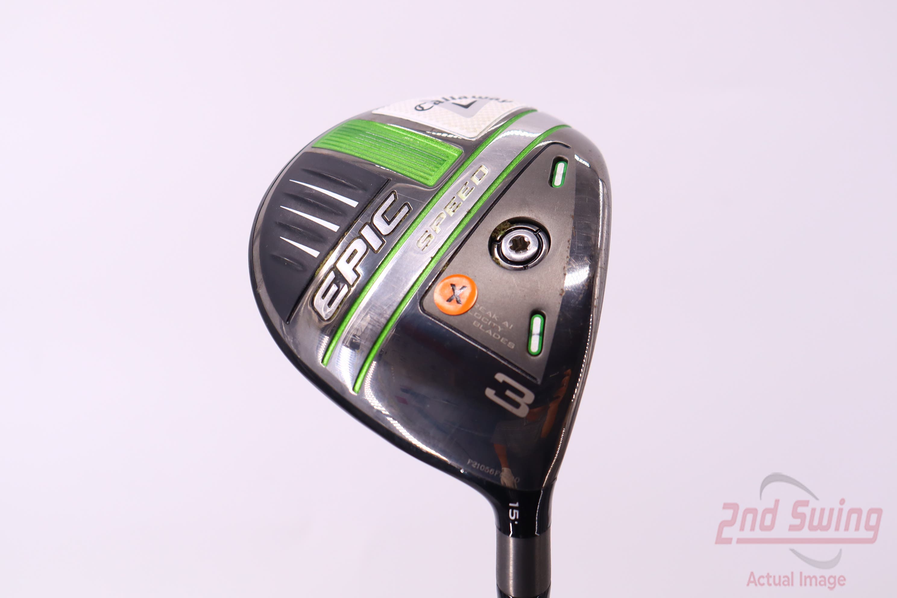 Callaway EPIC Speed Fairway Wood (B-T2334140407) | 2nd Swing Golf