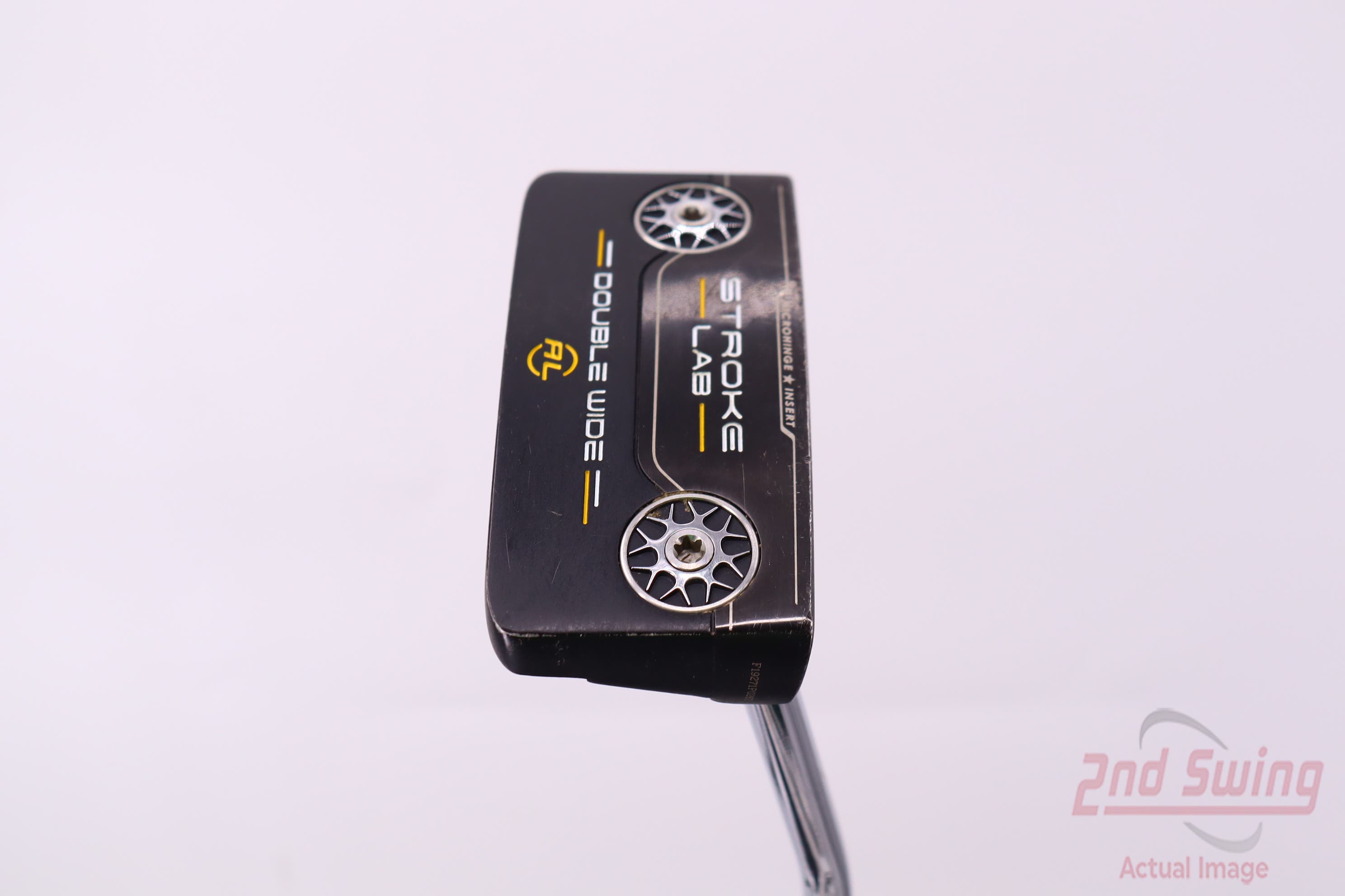 Odyssey Stroke Lab Black Double Wide A Putter (B-T2334142098)