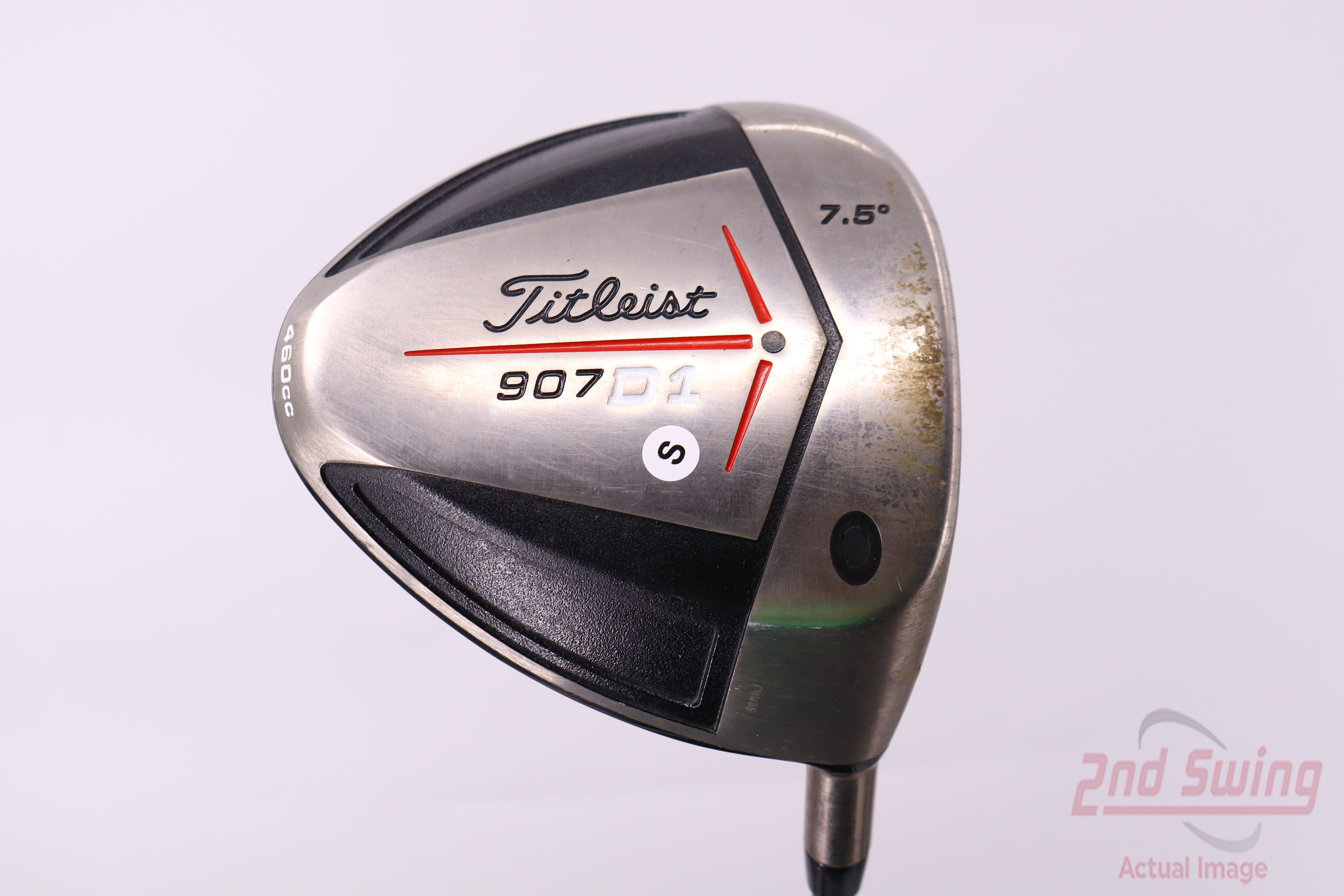 Titleist 907 D1 Driver | 2nd Swing Golf