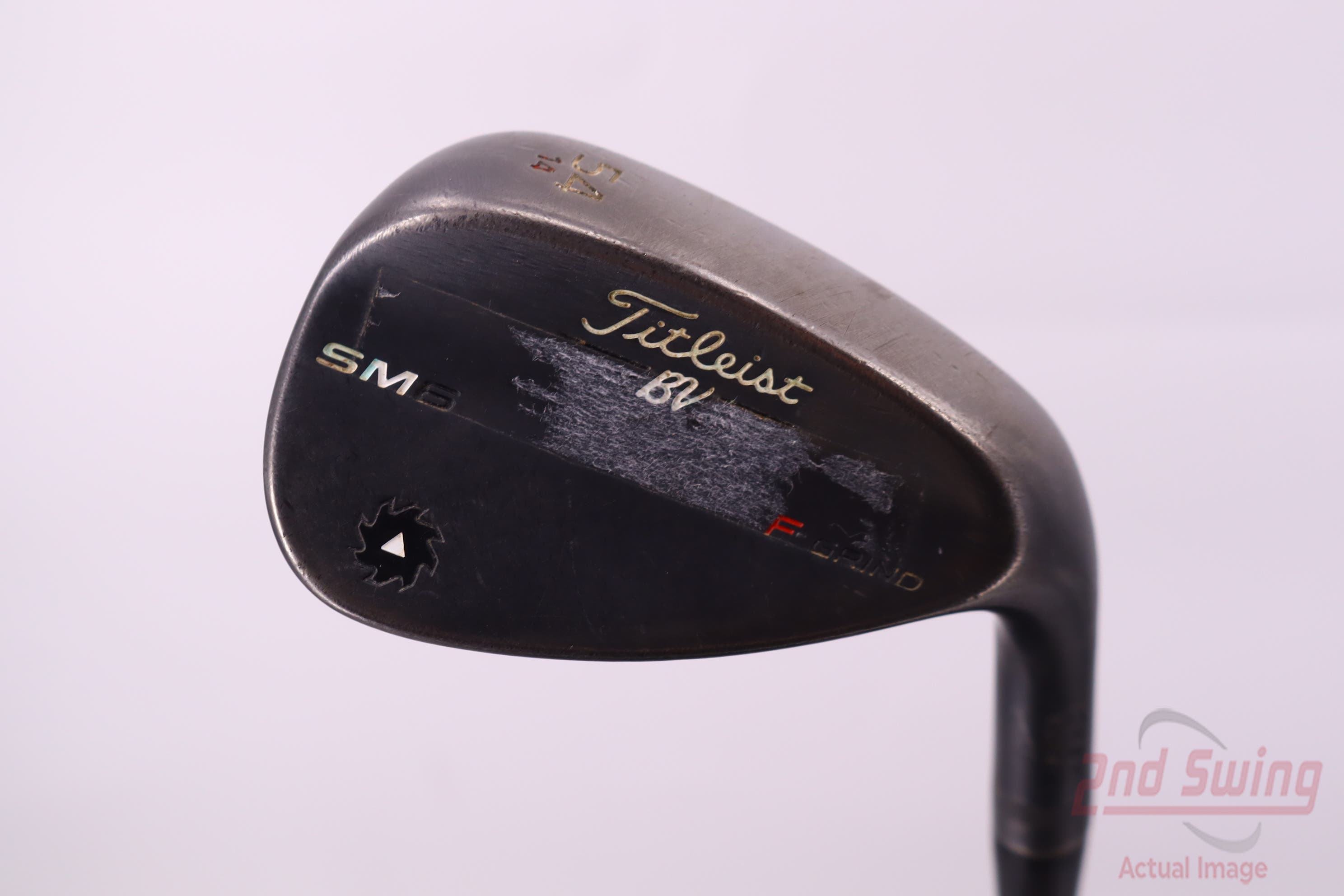 Titleist vokey sm6 f on sale grind