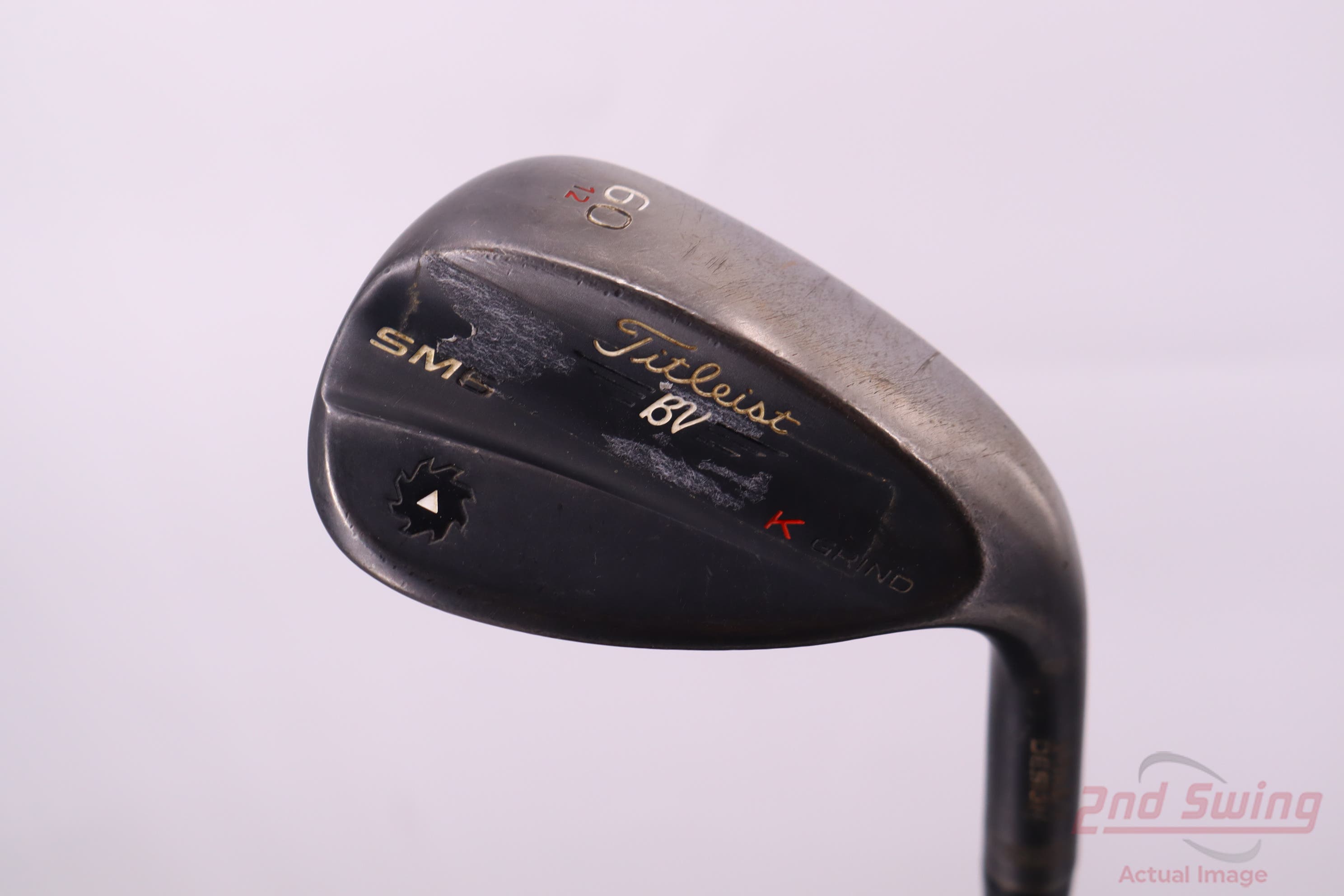 Vokey sm6 hot sale k grind