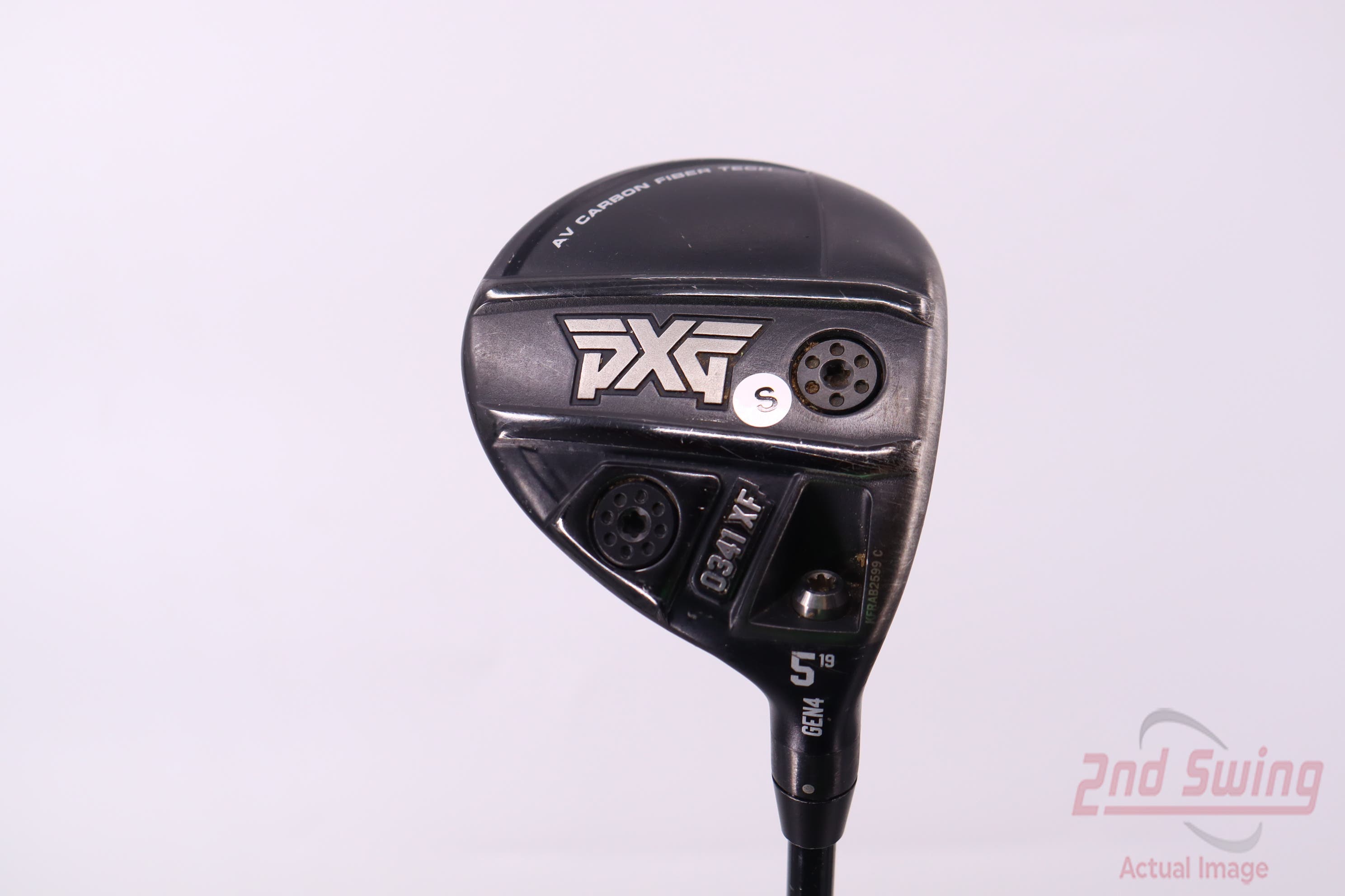 PXG 0341 XF Gen 4 Fairway Wood (B-T2334151148) | 2nd Swing Golf