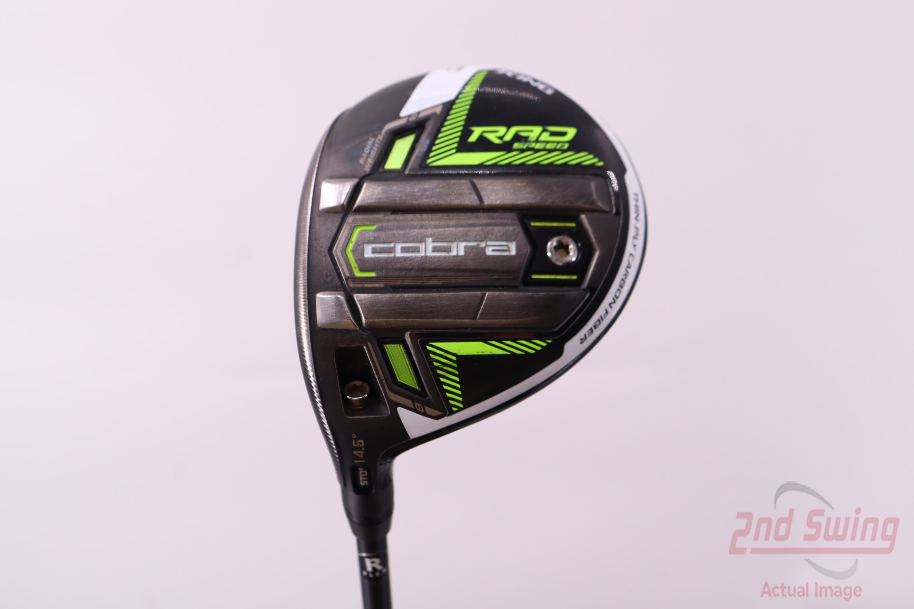 Cobra RAD Speed Fairway Wood | 2nd Swing Golf