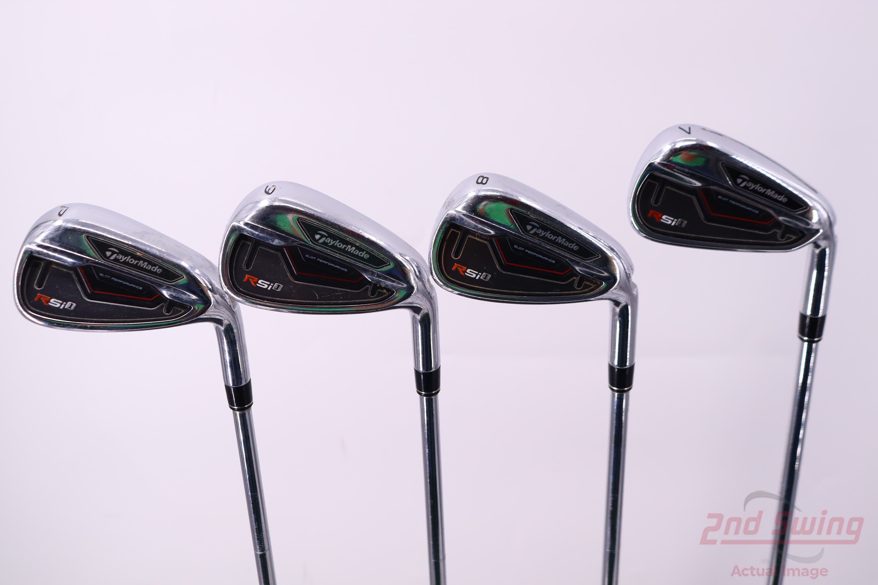 TaylorMade RSi 1 Iron Set (B-T2334181857)