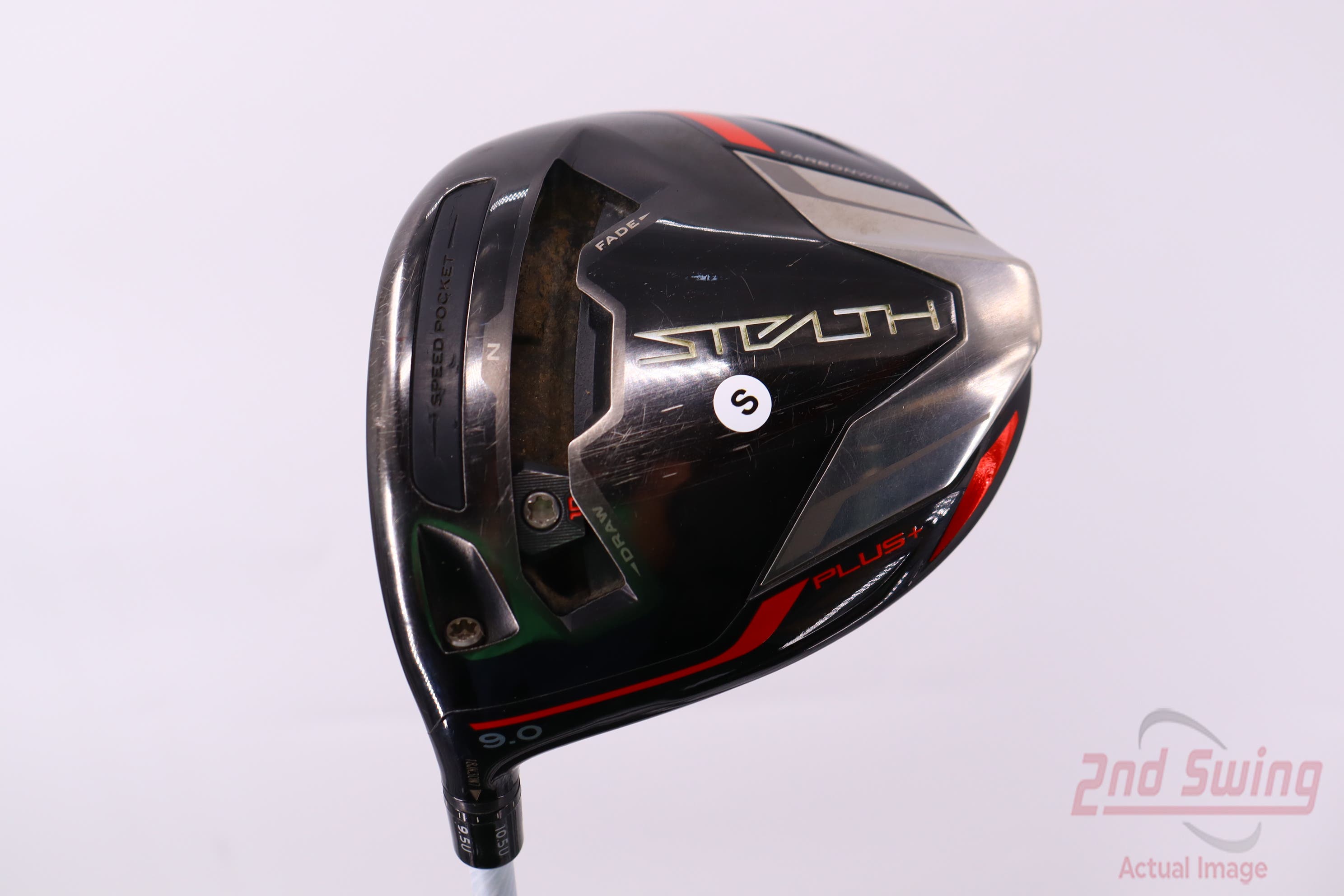 TaylorMade Stealth Plus Driver (B-T2334191513) | 2nd Swing Golf