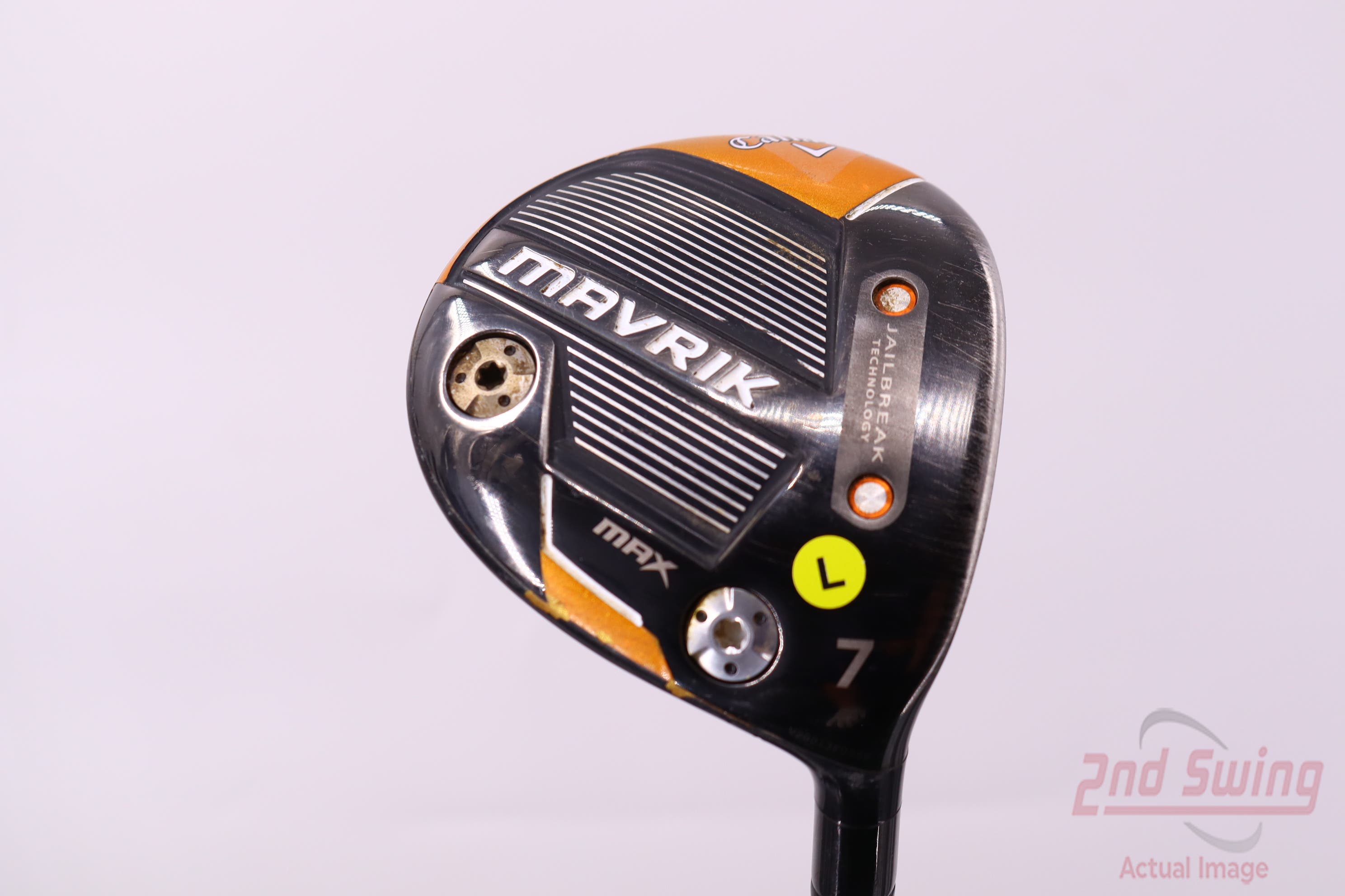 Callaway Mavrik Max Fairway Wood (B-T2334193682)