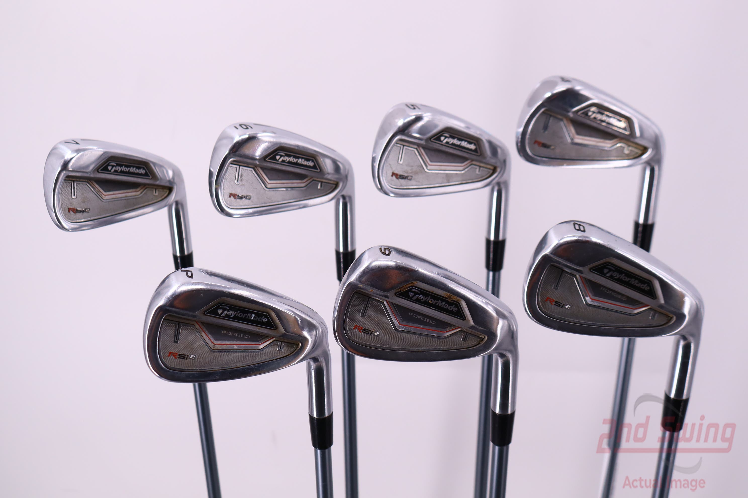 TaylorMade RSi 2 Iron Set (B-T2334195923) | 2nd Swing Golf