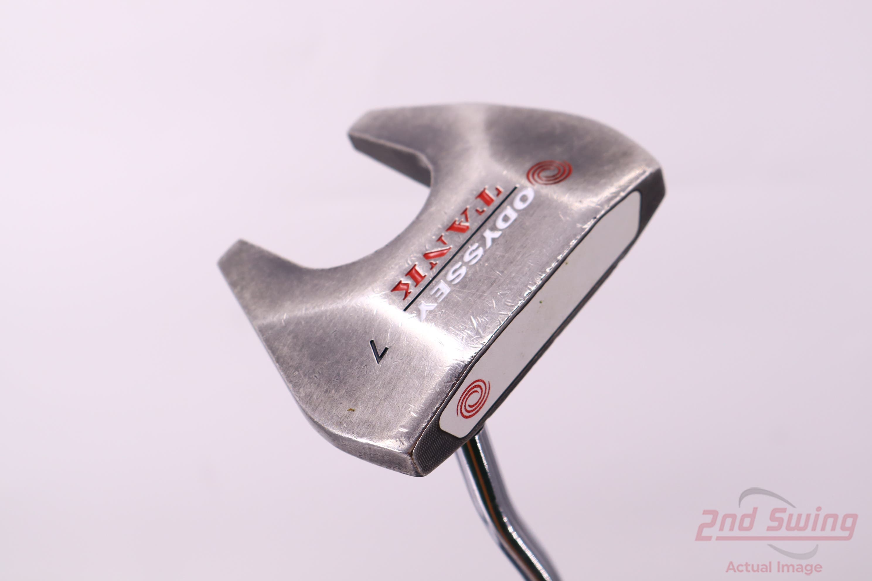 Store Odyssey tank putter