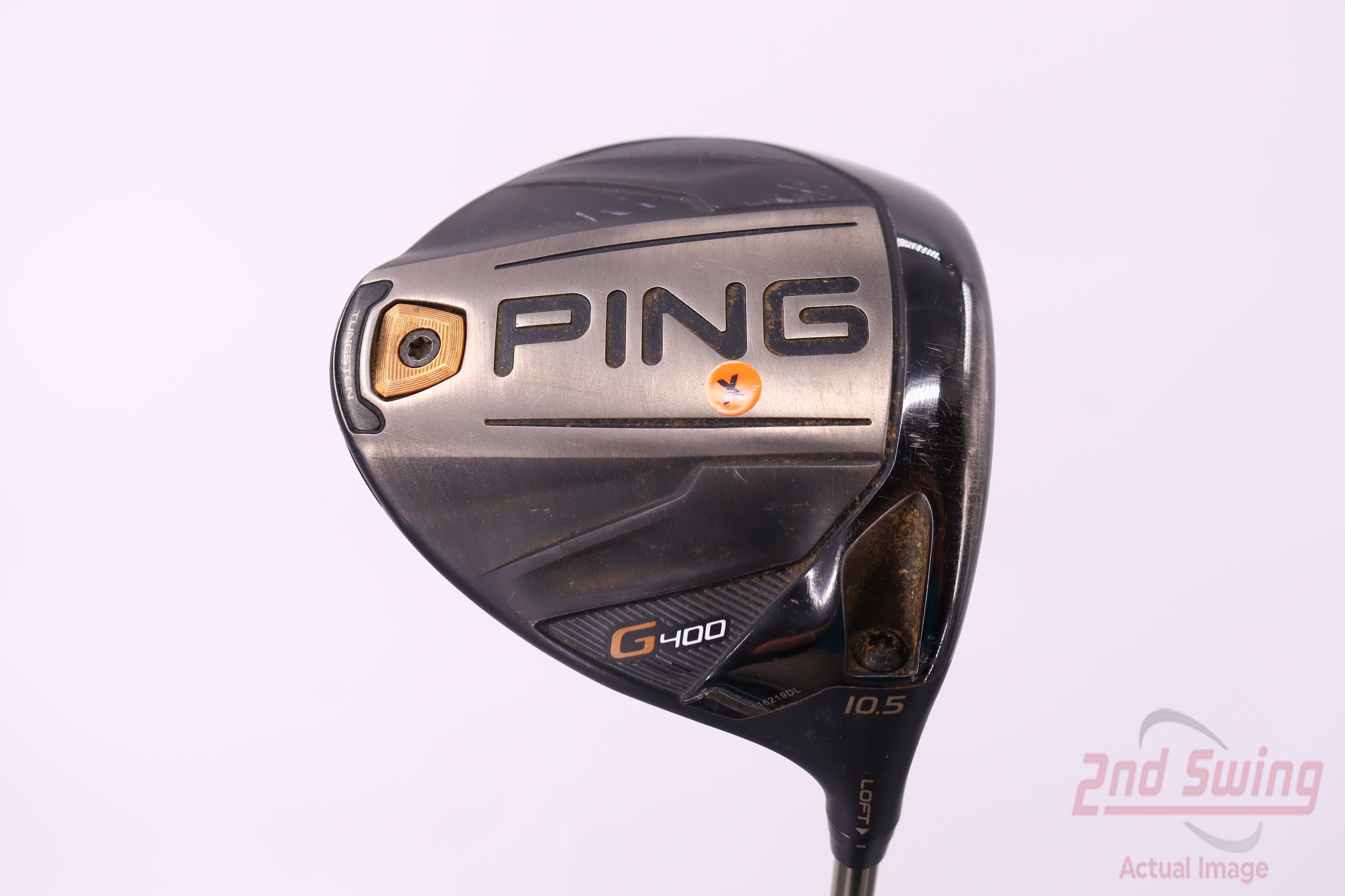 Ping G400 Driver (B-T2334224142)