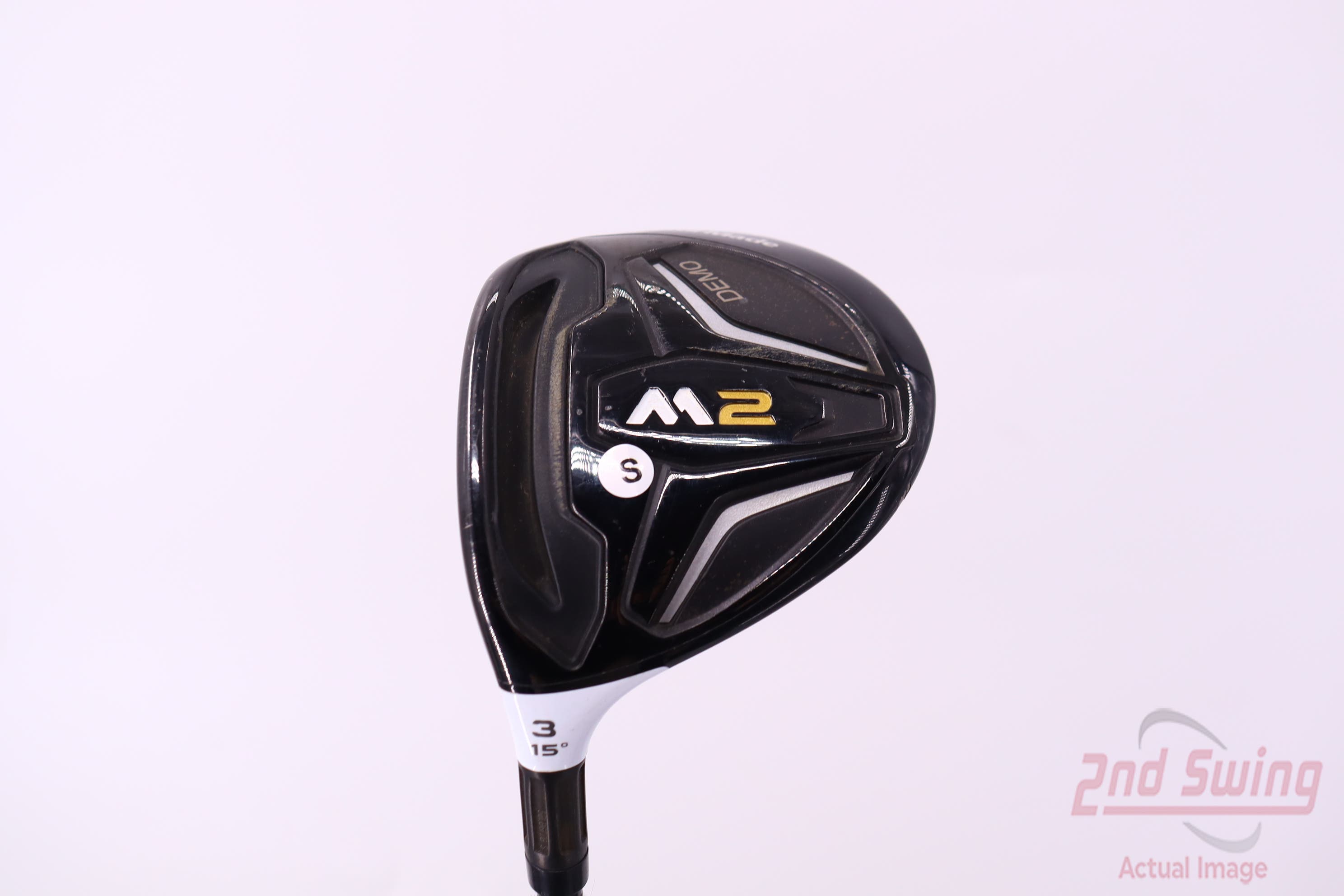 TaylorMade 2016 M2 Fairway Wood (B-T2334224852)