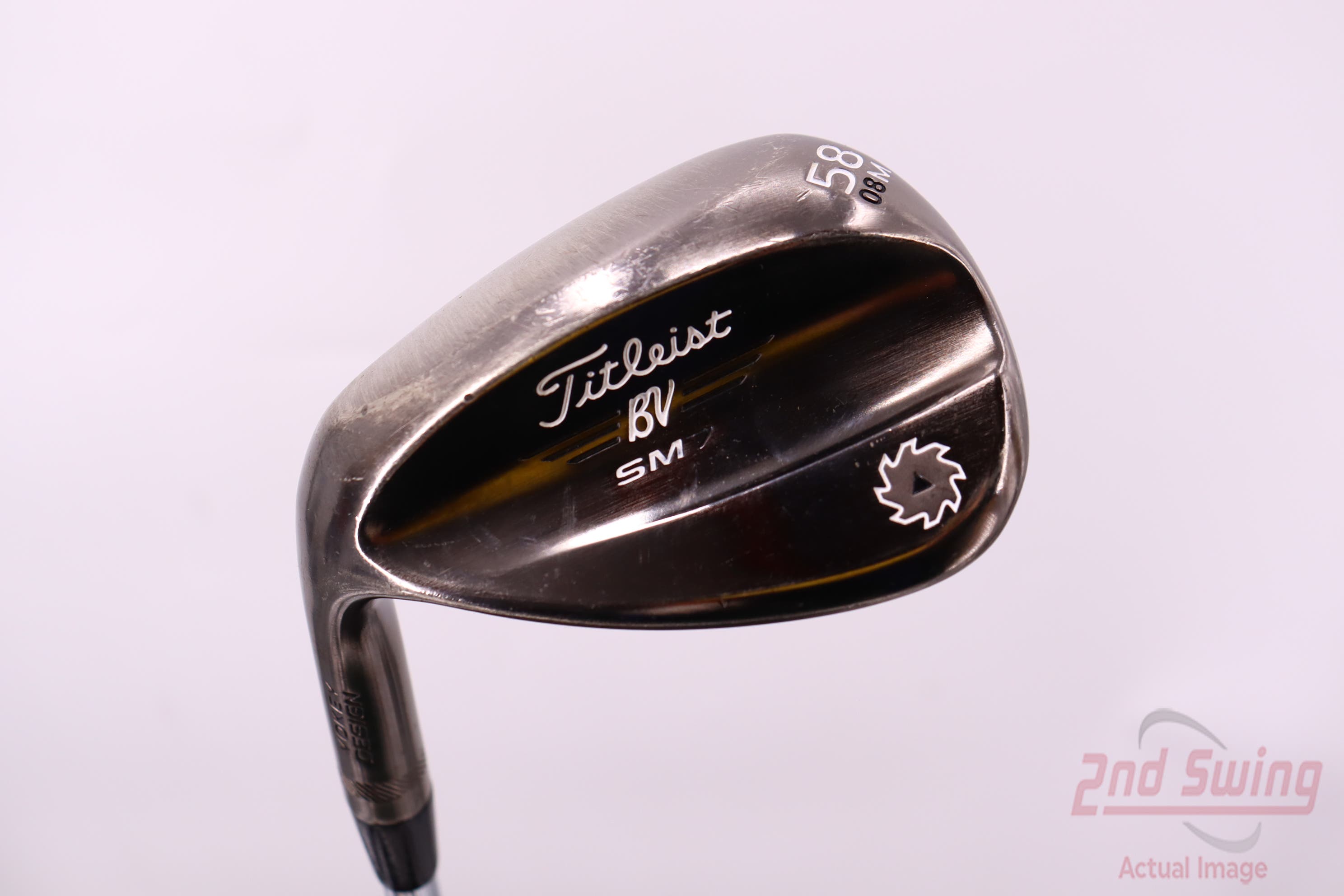 Titleist Vokey SM7 Brushed Steel Wedge (B-T2334225758)