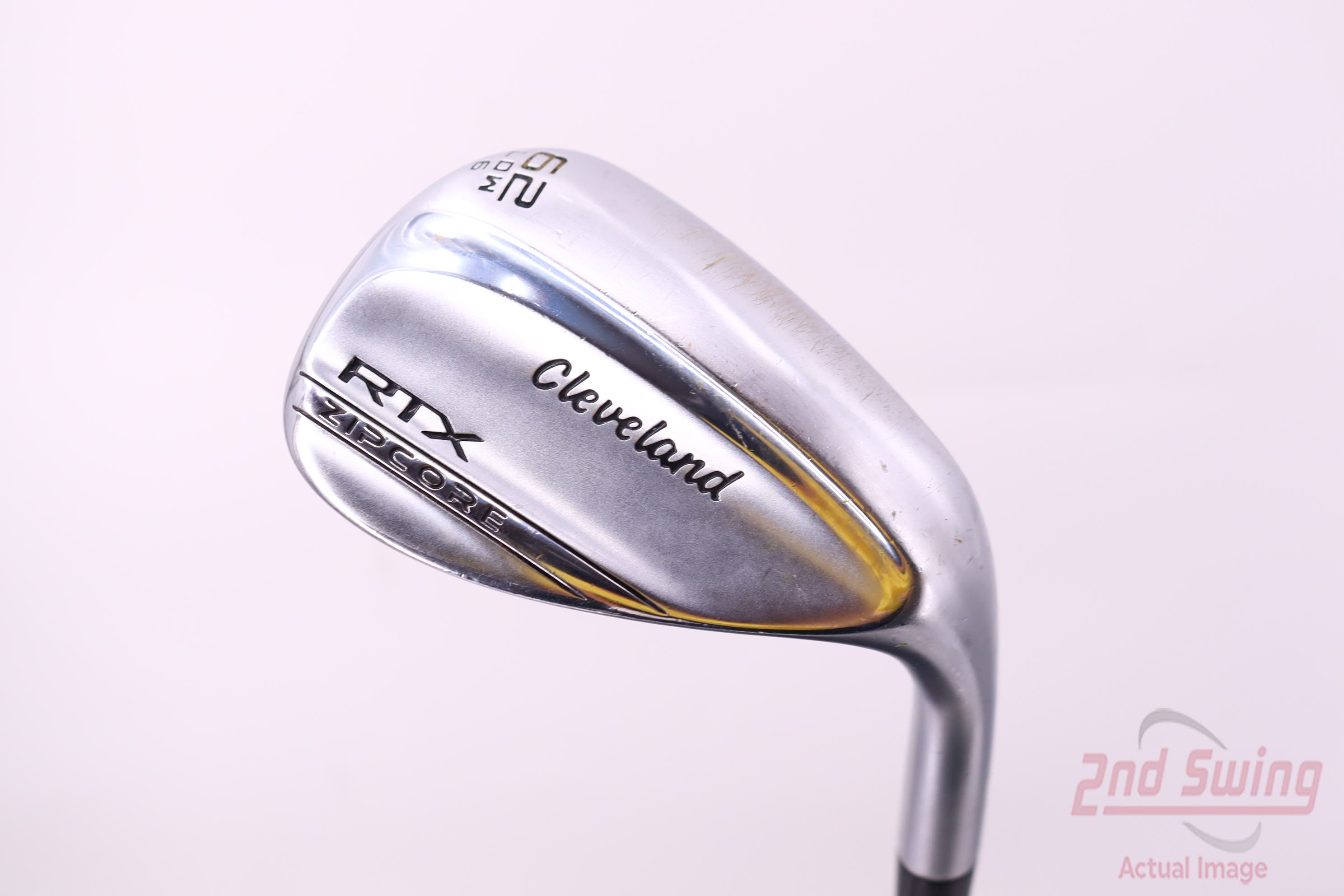 Cleveland RTX ZipCore Tour Satin Wedge (B-T2334243383)