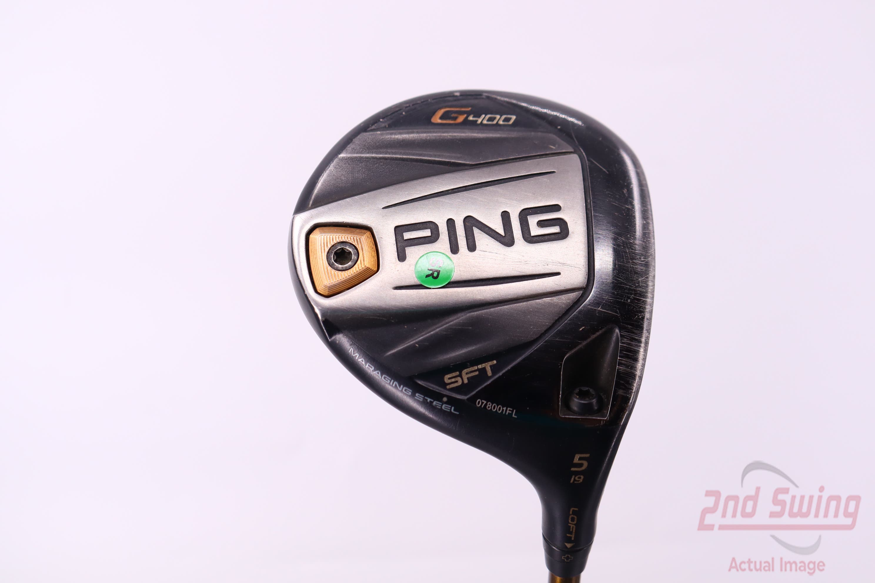 Ping G400 SF Tec Fairway Wood (B-T2334243386) | 2nd Swing Golf