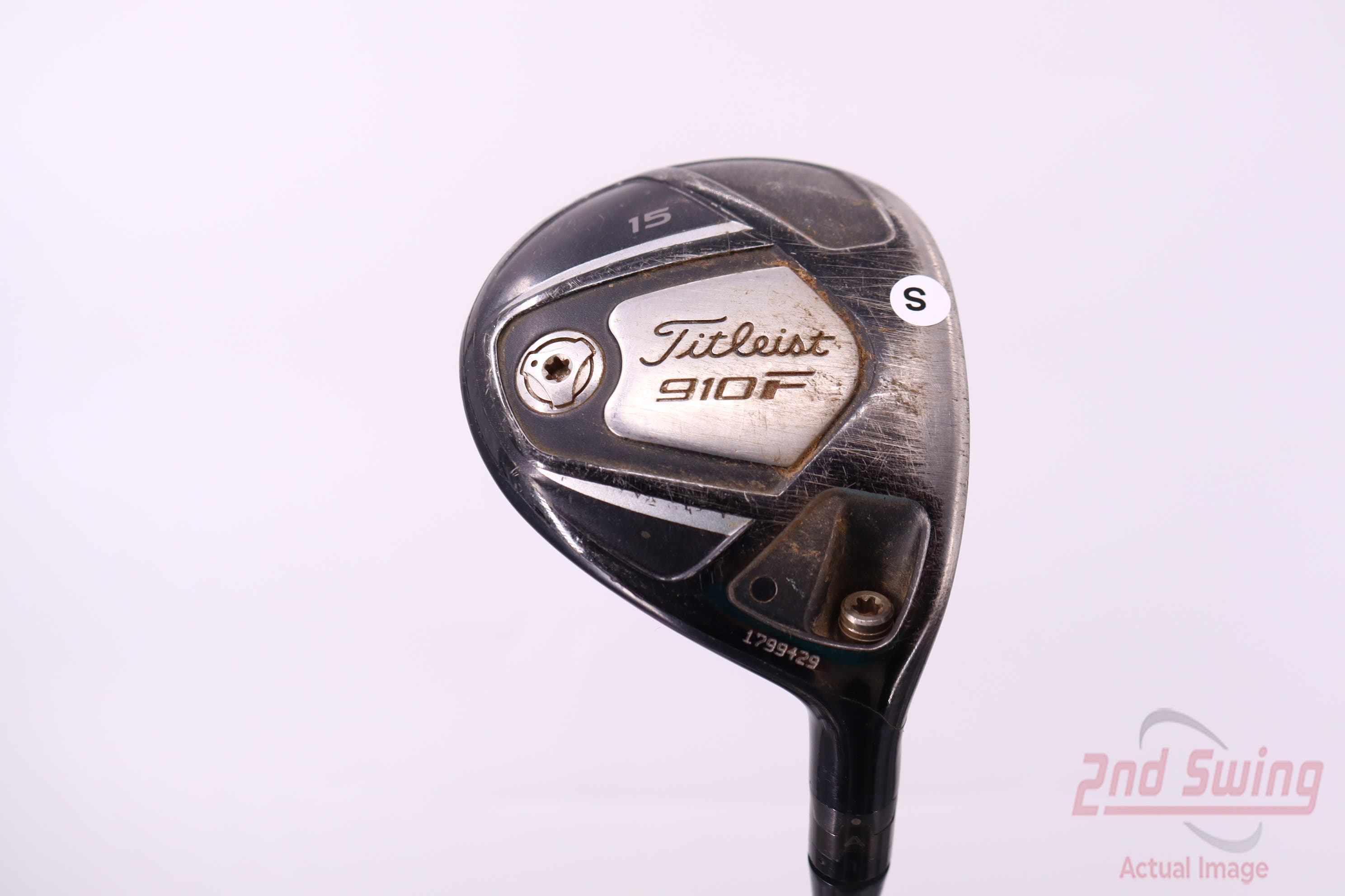 Titleist 910 F Fairway Wood (B-T2334254072) | 2nd Swing Golf