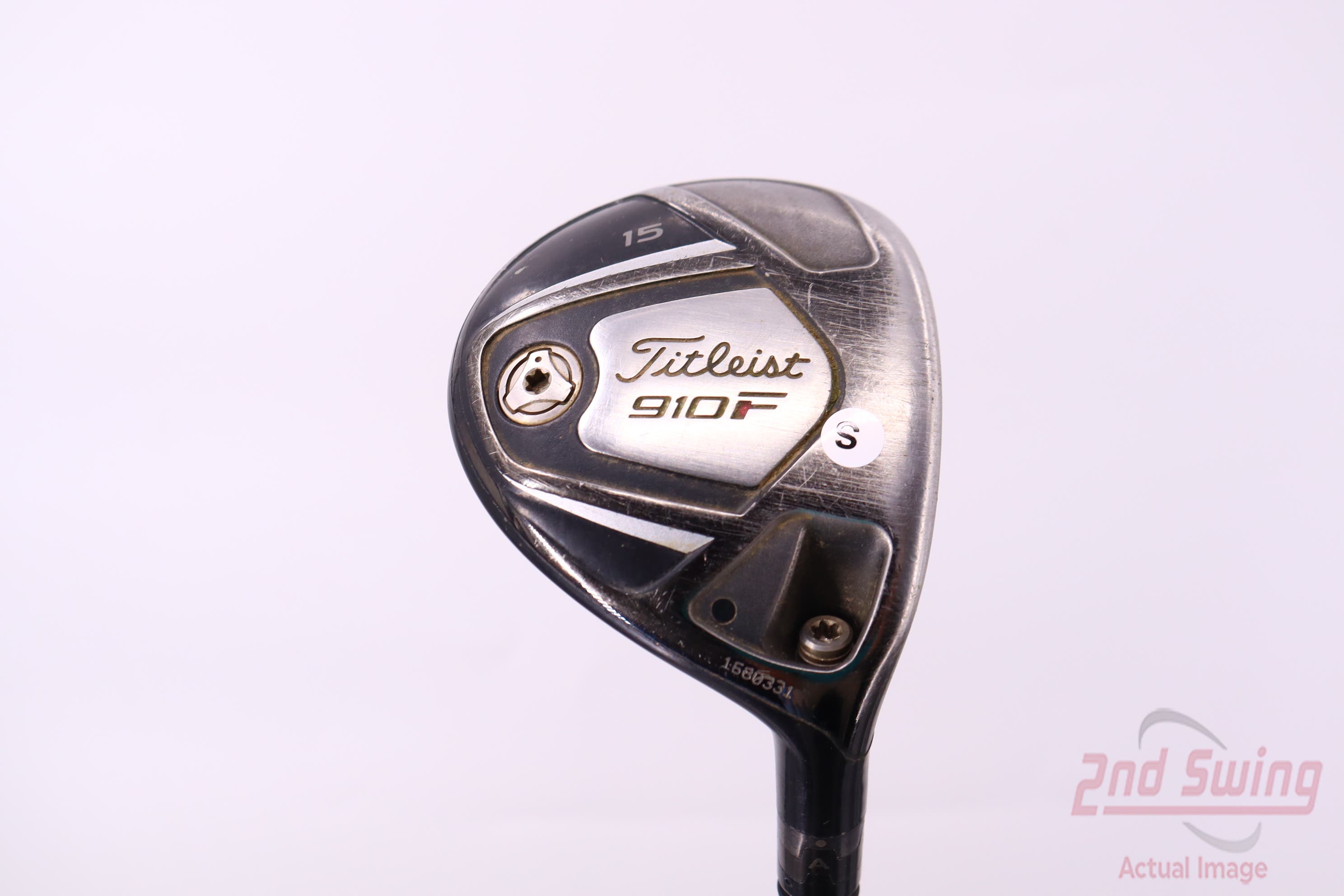 Titleist 910 F Fairway Wood (B-T2334254073) | 2nd Swing Golf