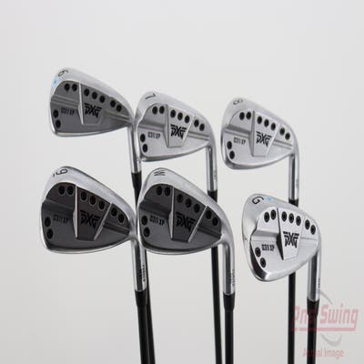 PXG 0311 XP GEN3 Iron Set 6-PW AW Mitsubishi MMT 70 Graphite Regular Right Handed 38.5in