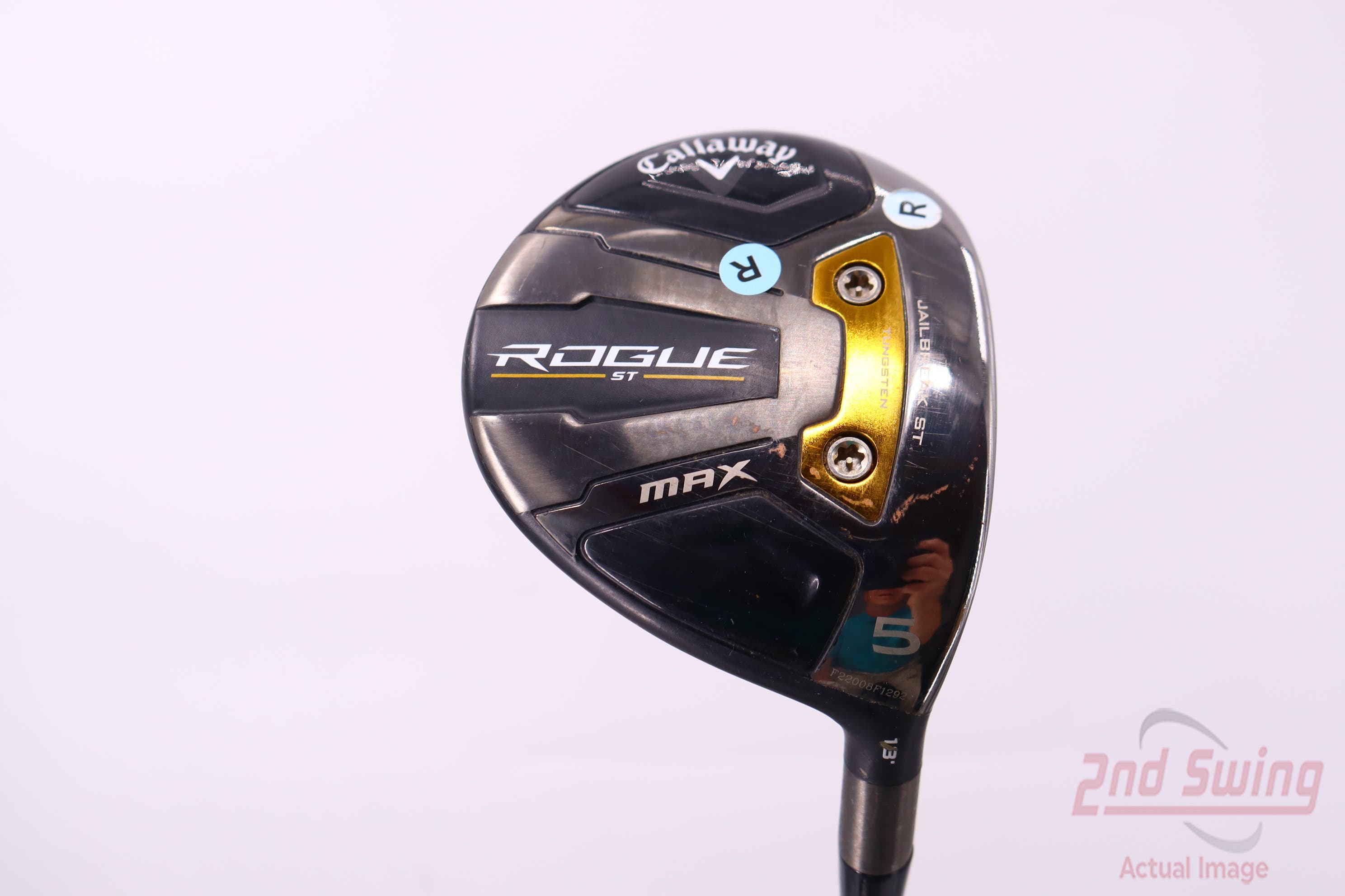 Callaway Rogue ST Max Fairway Wood | 2nd Swing Golf