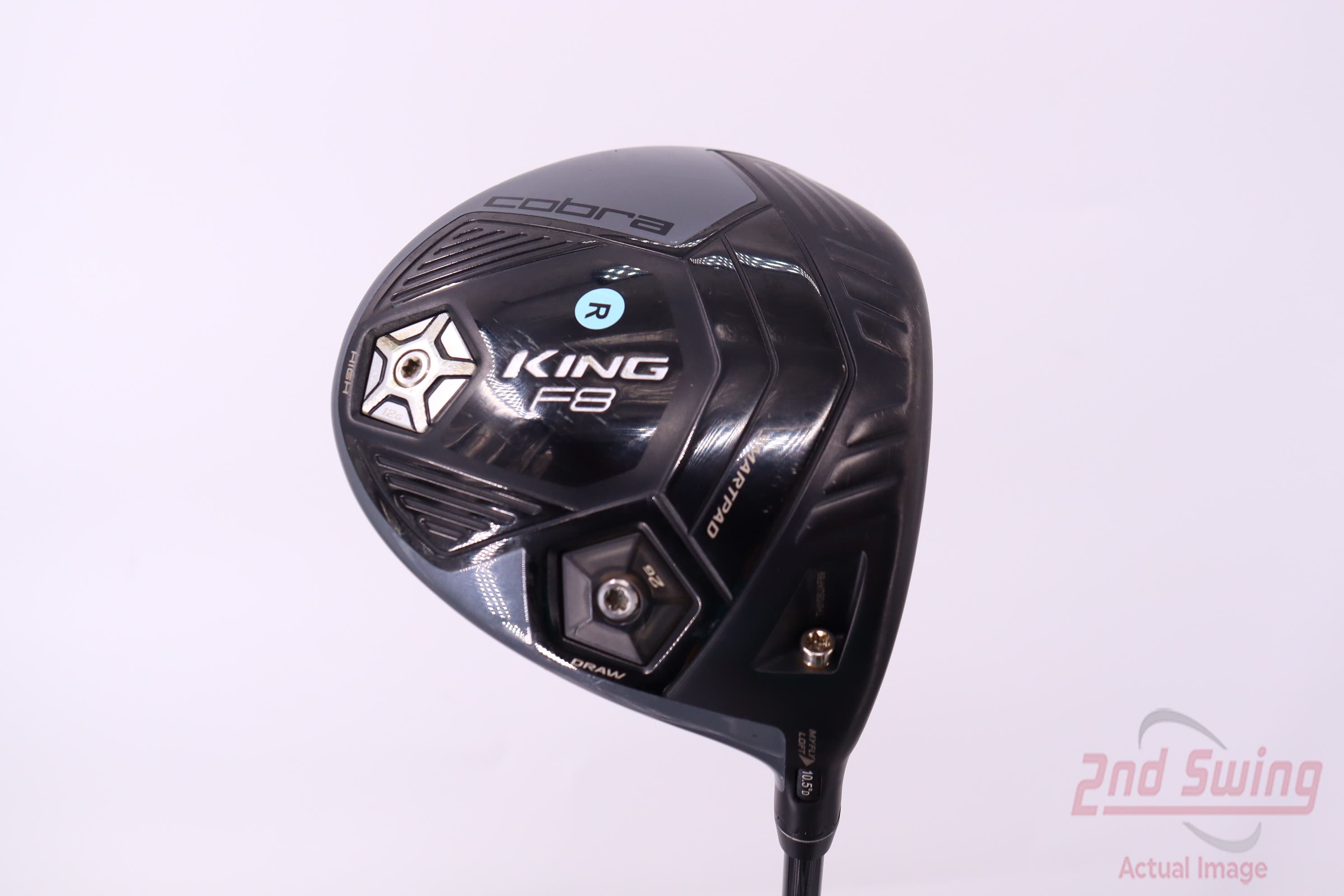 Cobra King F8 Driver | 2nd Swing Golf