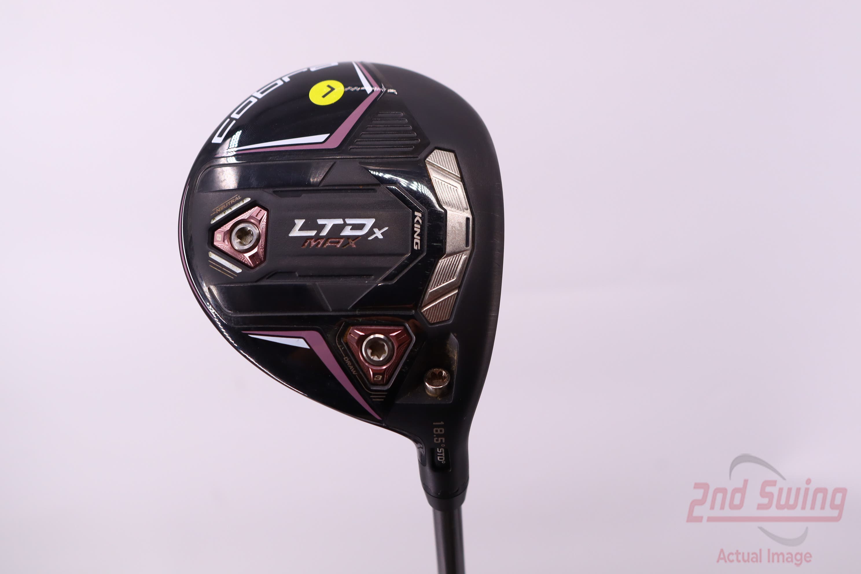 Cobra LTDx Max Womens Fairway Wood (B-T2334279961) | 2nd Swing Golf