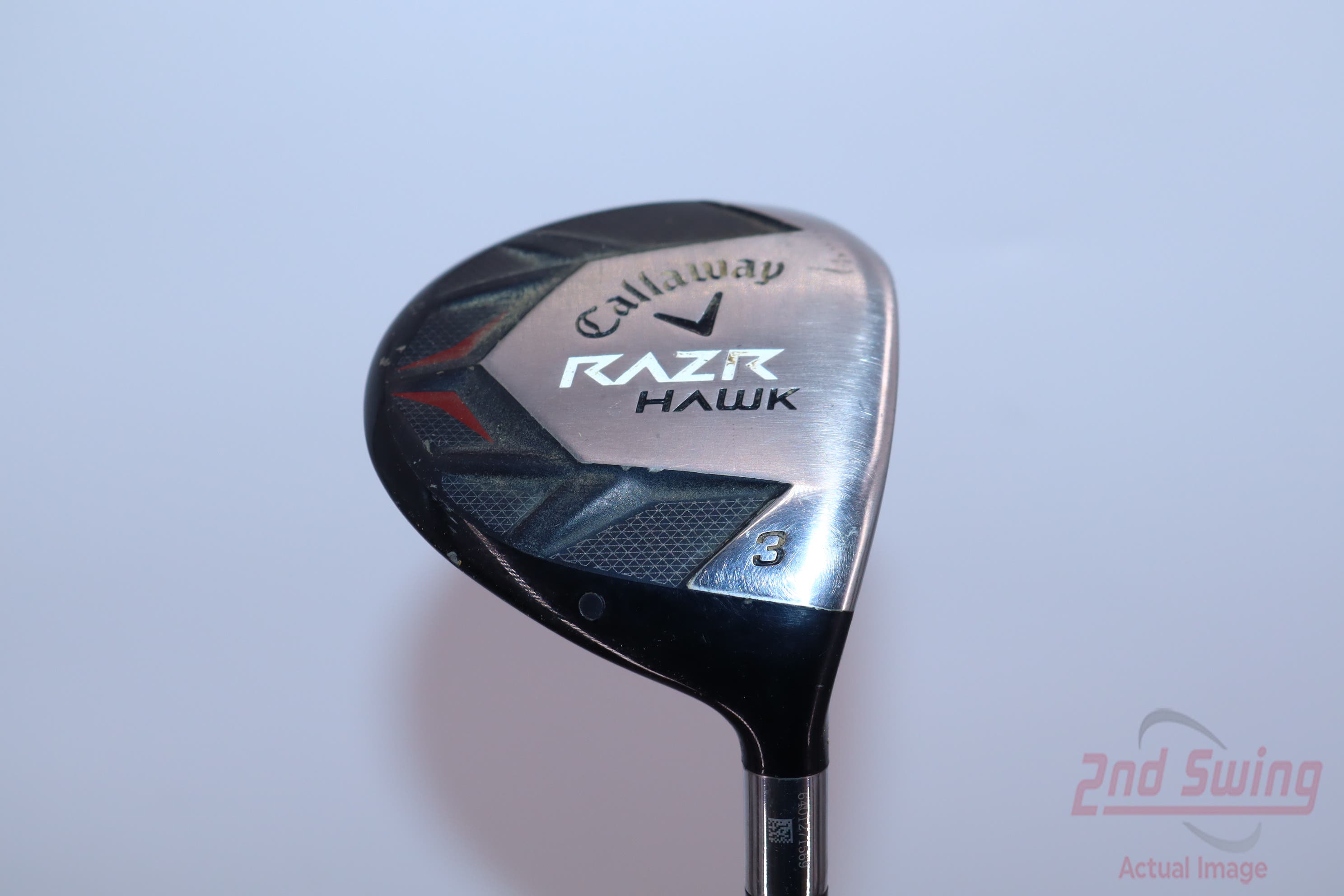 Callaway Razrhawk Fairway Wood (B-T2334293031)