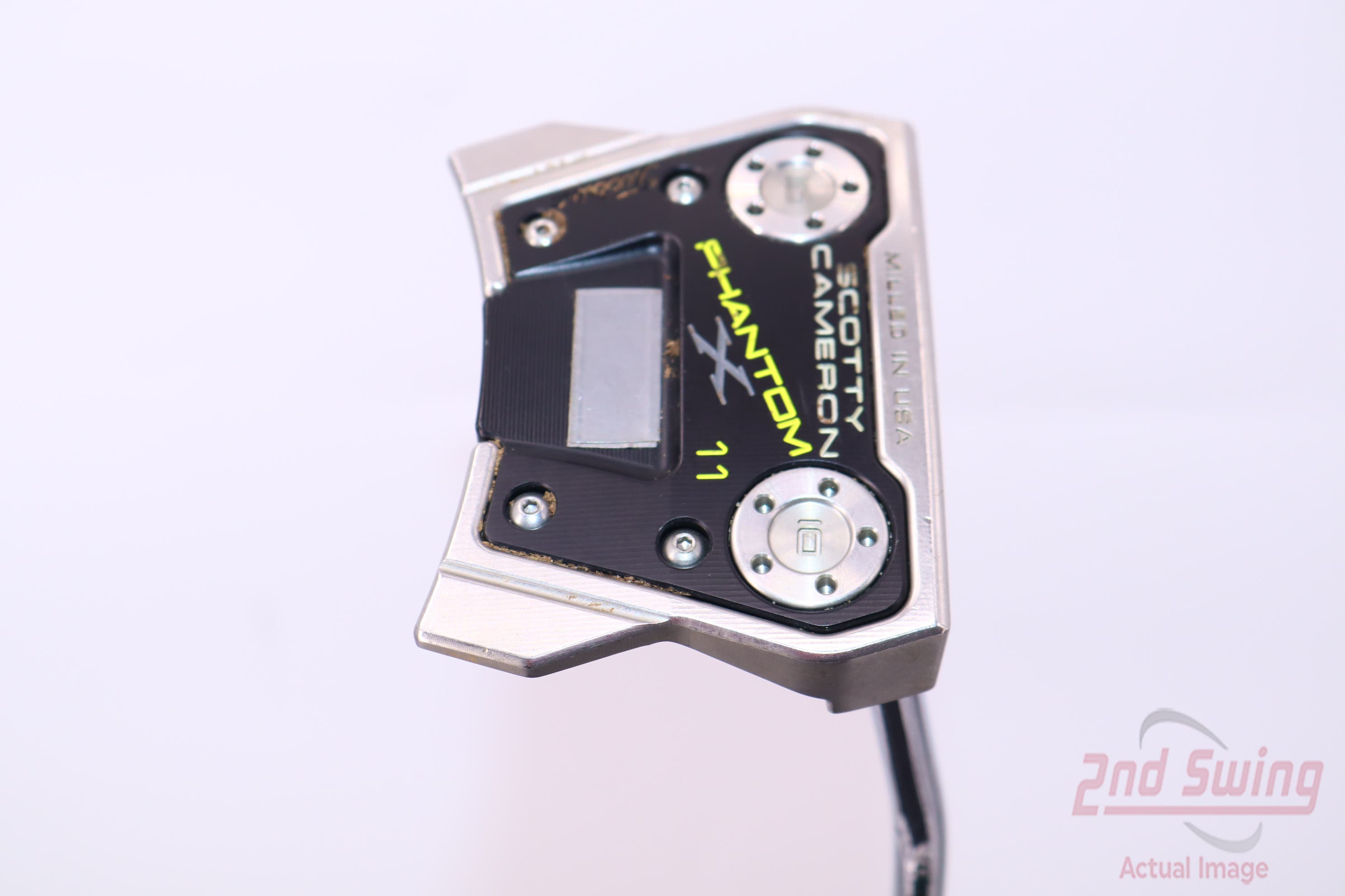 Titleist Scotty Cameron Phantom X 11 Putter | 2nd Swing Golf