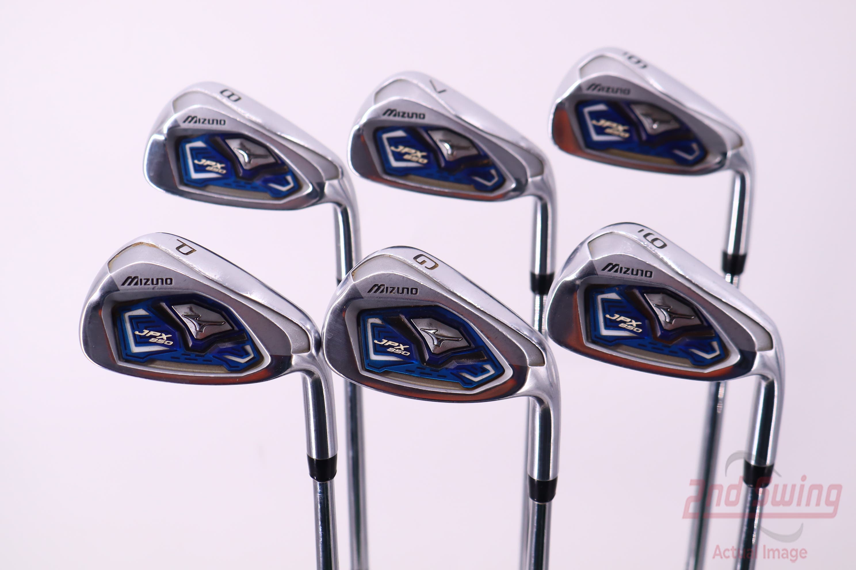 Mizuno JPX 850 Iron Set B T2334342879 2nd Swing Golf