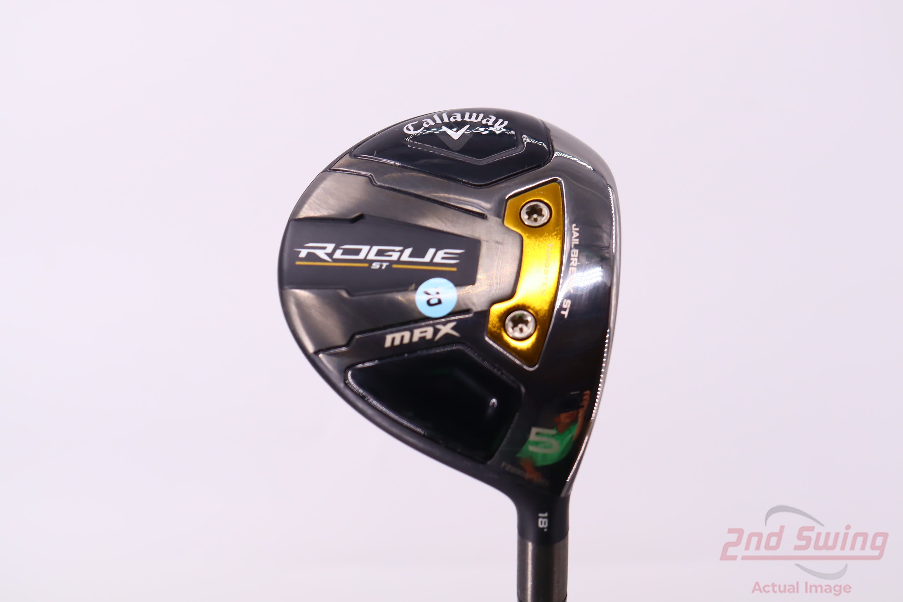 Callaway Rogue ST Max Fairway Wood | 2nd Swing Golf