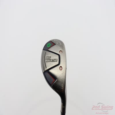 Callaway Big Bertha B21 Hybrid 3 Hybrid 19° Callaway RCH Hybrid 65 Graphite Senior Right Handed 40.0in