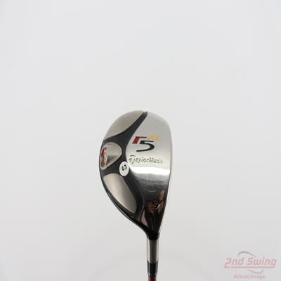 TaylorMade R5 XL Fairway Wood 5 Wood 5W TM Fujikura Hyperlite XL Graphite Stiff Right Handed 42.0in