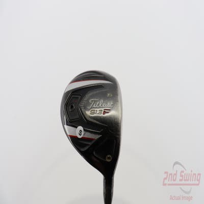 Titleist 913F Fairway Wood 3 Wood 3W 15° Aldila RIP Phenom 80 Graphite Stiff Right Handed 43.0in