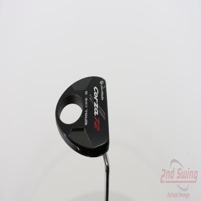 TaylorMade 2013 Ghost Tour Corza 72 Putter Graphite Right Handed 35.0in